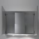 Falmec Virgola Plus Cappa aspirante a parete Acciaio inox 600 m³/h 3