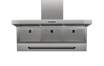 Falmec Master Cappa aspirante a parete Acciaio inox 800 m³/h