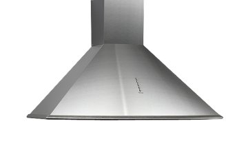 Falmec Futura Export Cappa aspirante a parete Acciaio inox 600 m³/h