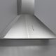 Falmec Futura Export Cappa aspirante a parete Acciaio inox 600 m³/h 3