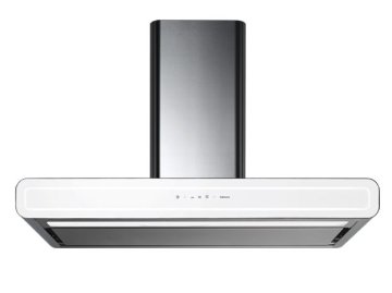 Falmec Imago Cappa aspirante a isola Acciaio inox, Bianco 800 m³/h