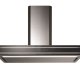 Falmec Imago Cappa aspirante a parete Nero, Acciaio inox 800 m³/h 2
