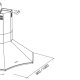 Falmec Elios Angolo Acciaio inox 600 m³/h 5