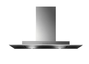 Falmec Exploit Top Cappa aspirante a parete Acciaio inox 800 m³/h