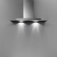 Falmec Exploit Top Cappa aspirante a parete Acciaio inox 800 m³/h 3