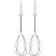 Bosch MFQ36490 sbattitore Sbattitore con base 450 W Bianco 9