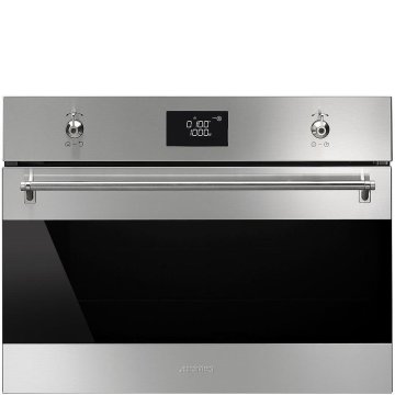 Smeg Classic SF4390MCX forno 50 L Acciaio inox