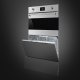 Smeg Classic SF4390MCX forno 50 L Acciaio inox 12