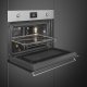 Smeg Classic SF4390MCX forno 50 L Acciaio inox 13