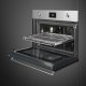 Smeg Classic SF4390MCX forno 50 L Acciaio inox 4