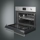 Smeg Classic SF4390MCX forno 50 L Acciaio inox 5