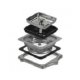 Franke 112.0277.144 accessorio idraulico per lavandino Acciaio inox 2