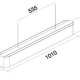 Falmec Suspension New York illuminazione da soffitto 3