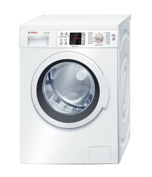 Bosch Serie 6 WAQ28422 lavatrice Caricamento frontale 7 kg 1400 Giri/min Bianco
