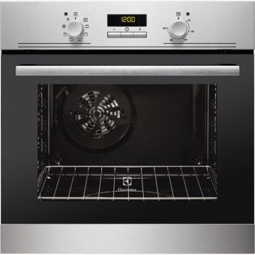 Electrolux EZB3400AOX 60 L 2500 W Acciaio inox