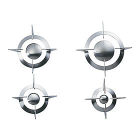 Smeg GP64ES accessorio e componente per piano cottura Acciaio inox Griglia per uso domestico