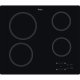 Whirlpool AKT 801/NE Nero Da incasso 58 cm Piano cottura a induzione 4 Fornello(i) 2