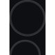 Whirlpool AKT 801/NE Nero Da incasso 58 cm Piano cottura a induzione 4 Fornello(i) 5