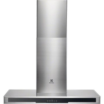 Electrolux EFB90566DX cappa aspirante Cappa aspirante a parete Acciaio inox 685 m³/h