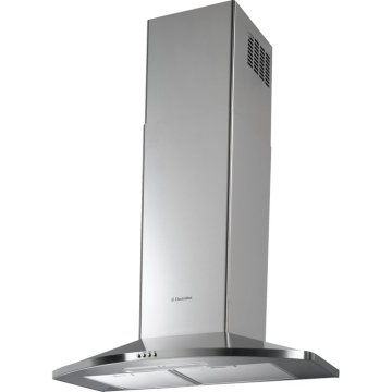 Electrolux EFC60465OX cappa aspirante Cappa aspirante a parete Acciaio inox 600 m³/h