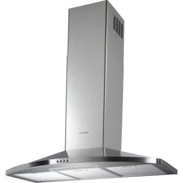 Electrolux EFC90465OX cappa aspirante Cappa aspirante a parete Acciaio inox 600 m³/h