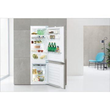Whirlpool ART 6612/A++ Da incasso 275 L Acciaio inox