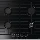 Gorenje G6N40IB piano cottura Nero Da incasso Gas 4 Fornello(i) 2
