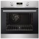 Electrolux EZB3410AOX forno 65 L 2500 W Nero, Acciaio inox 2