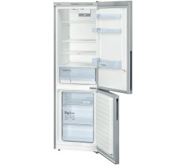 Bosch KGV36UL30S frigorifero con congelatore Libera installazione Acciaio inox