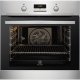 Electrolux EEB4231POX forno 74 L 2780 W Nero, Acciaio inox 2