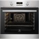 Electrolux EEB4233POX forno 74 L 2780 W Nero, Acciaio inox 2