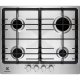 Electrolux EGG16342NX piano cottura Acciaio inox Da incasso Gas 4 Fornello(i) 2