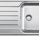 BLANCO LIVIT XL 6 S Lavello montato su piano Rettangolare Acciaio inox 2