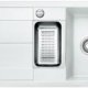 BLANCO METRA 6 S Lavello montato su piano Rettangolare Acciaio inox 2