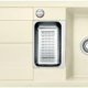 BLANCO METRA 6 S Lavello montato su piano Rettangolare Acciaio inox 2