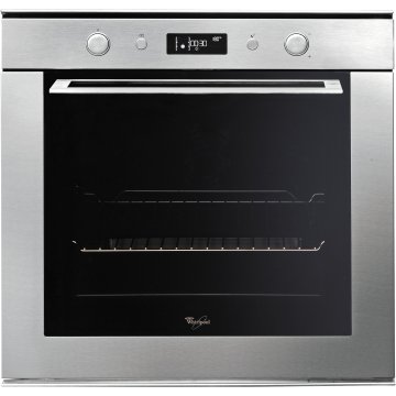 Whirlpool AKZM 750/IX forno 3650 W Acciaio inox