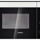 Siemens HF22M264 forno a microonde Nero, Bianco Da incasso 25 L 900 W 2