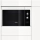 Siemens HF22M264 forno a microonde Nero, Bianco Da incasso 25 L 900 W 3