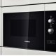 Siemens HF22M264 forno a microonde Nero, Bianco Da incasso 25 L 900 W 4