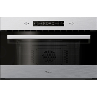 Whirlpool AMW 712/1 IX forno a microonde Acciaio inox Da incasso 31 L 1000 W