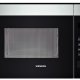 Siemens HF24M564 forno a microonde Nero, Acciaio inox Da incasso 25 L 900 W 2