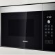 Siemens HF24M564 forno a microonde Nero, Acciaio inox Da incasso 25 L 900 W 4