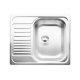BLANCO TIPO 45 S Mini Lavello montato su piano Rettangolare Acciaio inox 2
