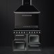 Smeg TR4110IBL cucina Elettrico Piano cottura a induzione Nero 3