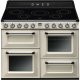 Smeg TR4110IP cucina Elettrico Piano cottura a induzione Crema 2