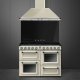 Smeg TR4110IP cucina Elettrico Piano cottura a induzione Crema 6