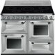 Smeg TR4110IX cucina Elettrico Piano cottura a induzione Acciaio inox 2