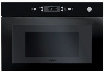 Whirlpool AMW 901 NB forno a microonde Nero Da incasso 22 L 750 W
