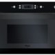 Whirlpool AMW 901 NB forno a microonde Nero Da incasso 22 L 750 W 2