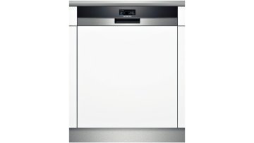 Siemens SN578S02TE lavastoviglie A scomparsa parziale 14 coperti